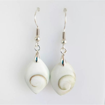Boucles d'oreilles Oeil de Sainte Lucie