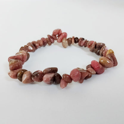 Bracelets baroques Femme/Homme en pierres naturelles