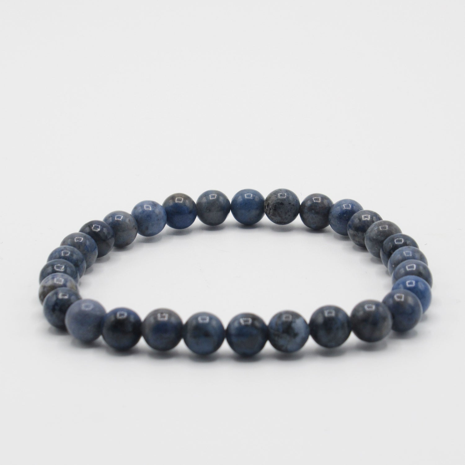 Bracelet Dumortiérite Femme/Homme en pierres naturelles - 6 mm  https://monjolicaillou.fr/products/bracelet-dumortierite-femme-homme-en-pierres-naturelles-6-mm