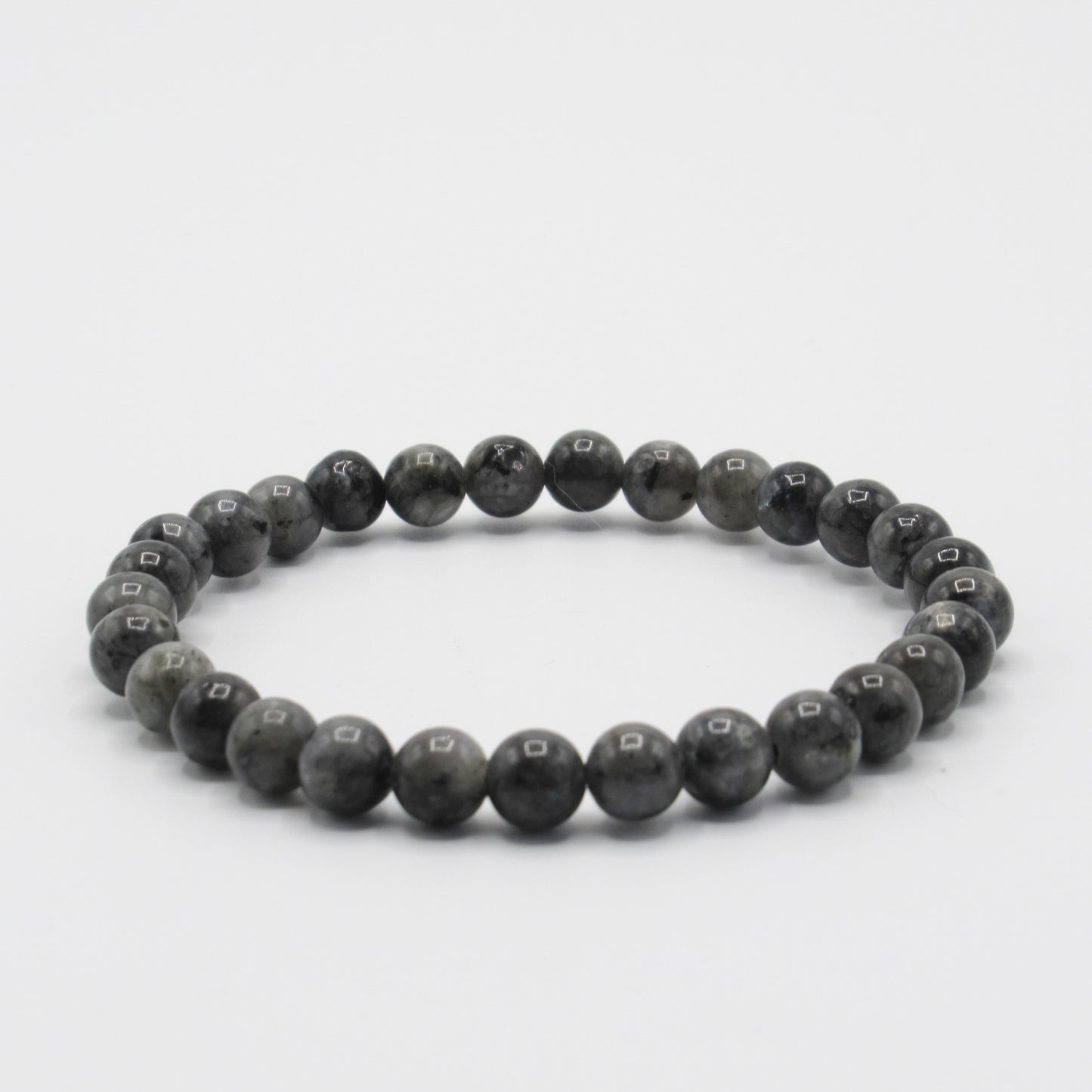 Bracelet Larvikite Femme/Homme en pierres naturelles - 6 mm  https://monjolicaillou.fr/products/bracelet-larvikite-femme-homme-en-pierres-naturelles-6-mm