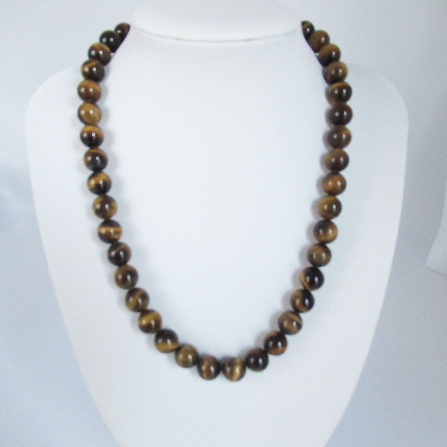 Colliers en pierres naturelles - 10 mm