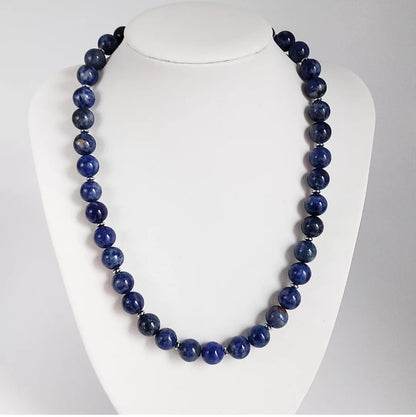 Colliers en pierres naturelles - 10 mm