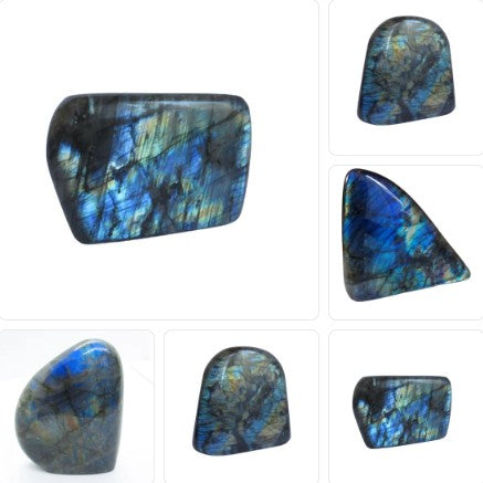 Forme Libre - Labradorite