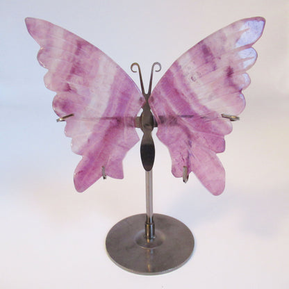 Papillon - Fluorite