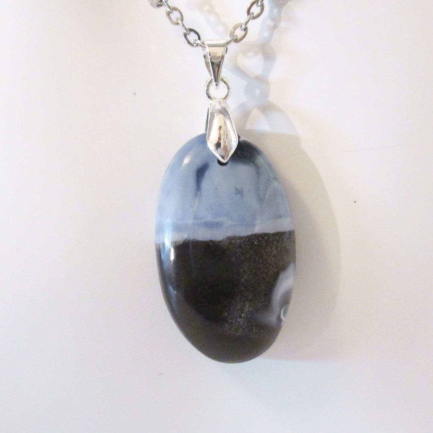 Pendentif - Opale Owyhee