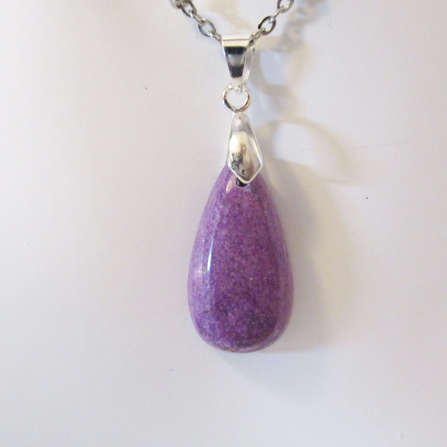 Pendentif - Stichtite