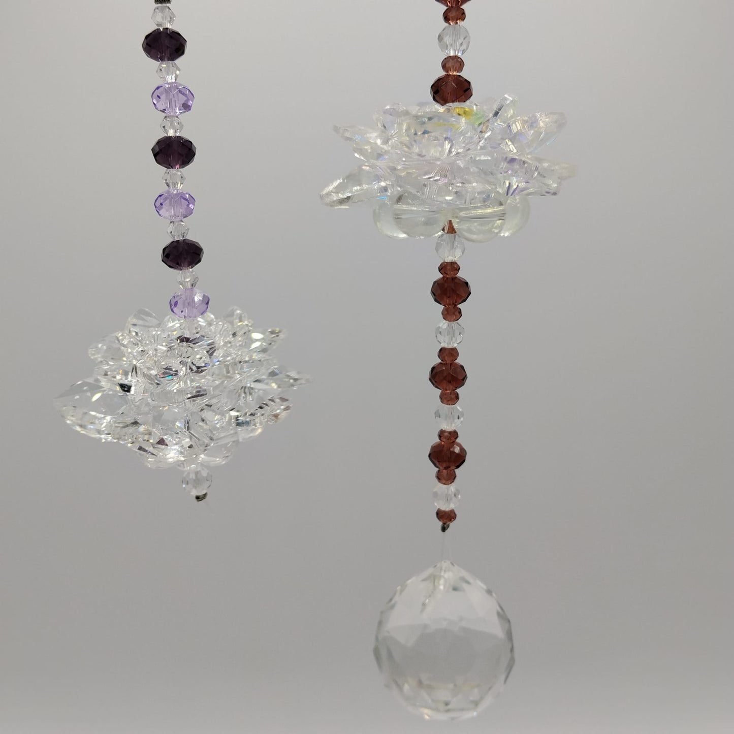 Suncatcher - Attrape soleil - Fleur de Lotus