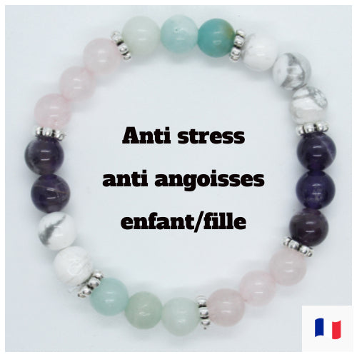Bracelet pierre anti stress et angoisse Femme/Homme/Enfant en pierres …  https://monjolicaillou.fr/products/bracelet-pierre-anti-stress-et-angoisse-femme-homme-enfant-en-pierres-naturelles