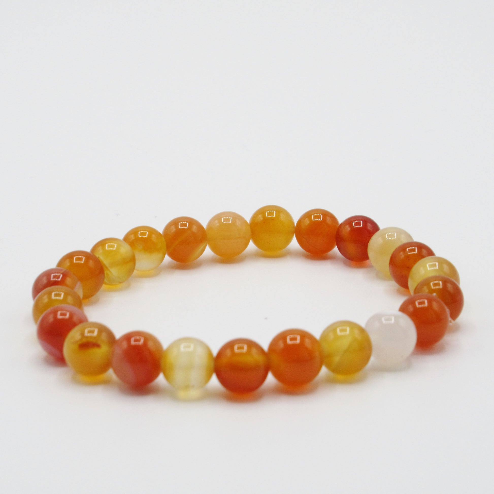 Bracelet Cornaline Femme/Homme en pierres naturelles  https://monjolicaillou.fr/products/bracelet-cornaline-femme-homme-en-pierres-naturelles