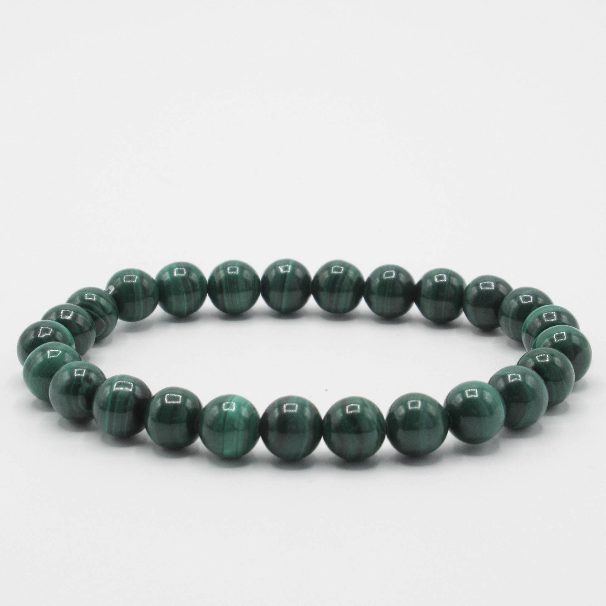 Bracelet Malachite Femme/Homme en pierres naturelles  https://monjolicaillou.fr/products/bracelet-malachite-femme-homme-en-pierres-naturelles