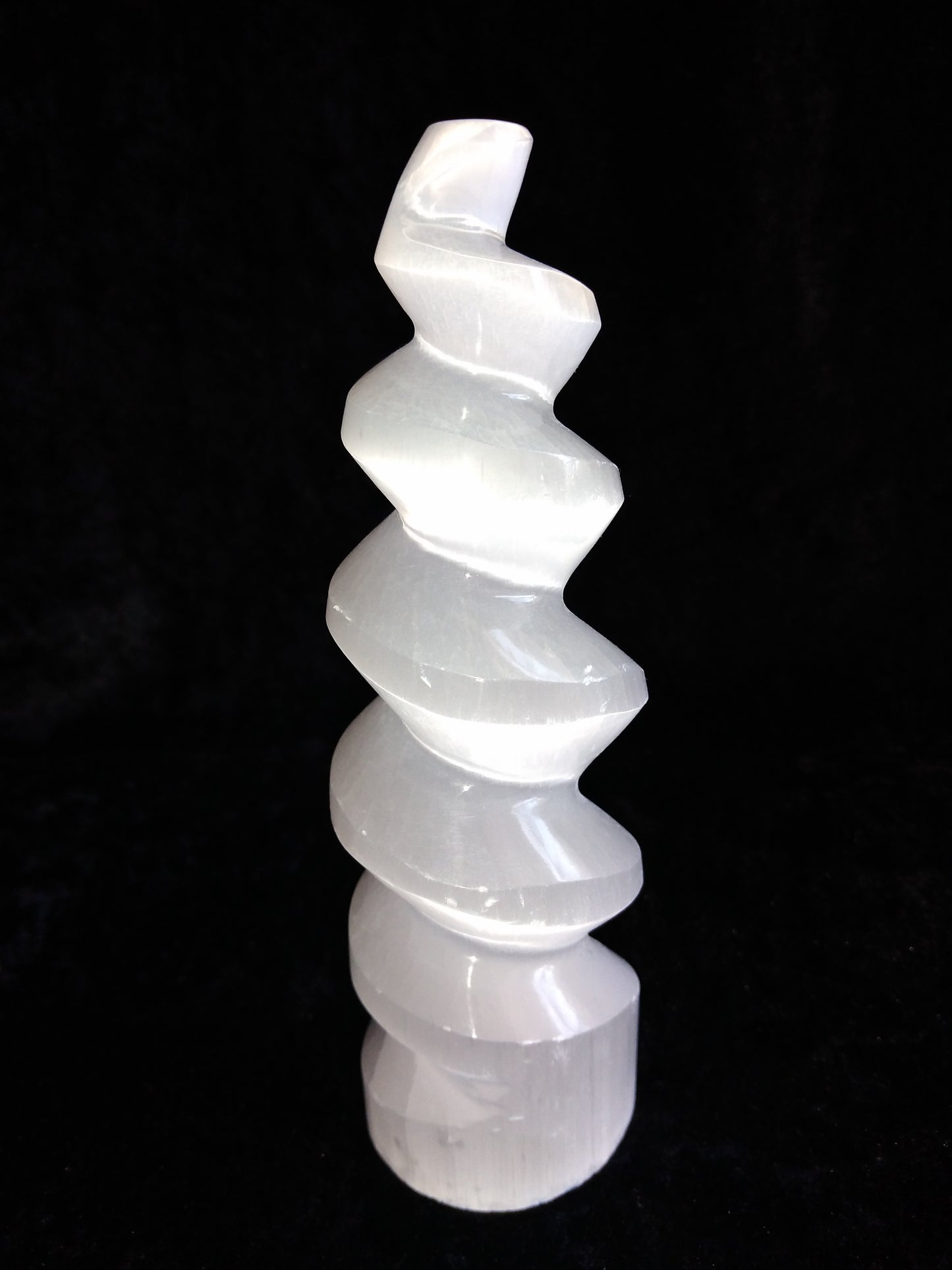 Spirale Sélénite