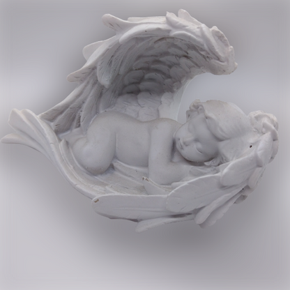 Ange dormant - Droite