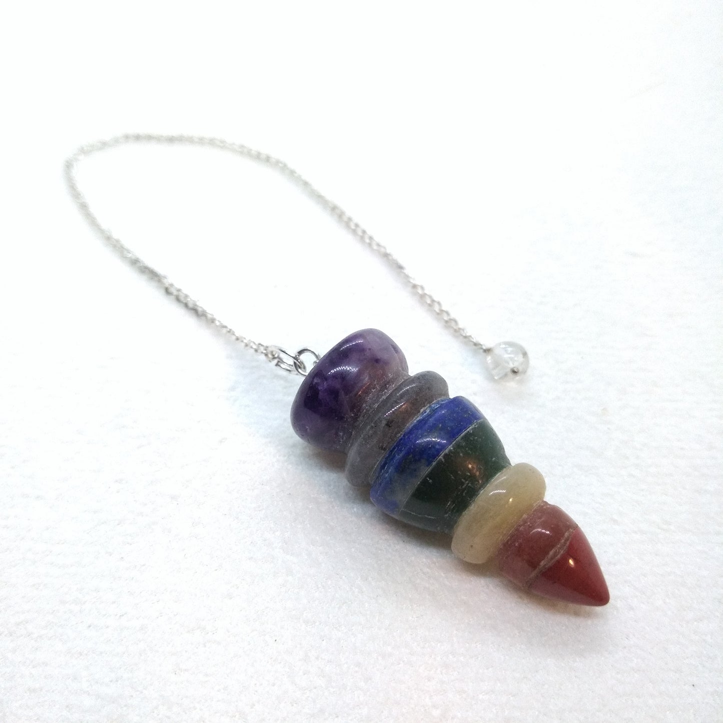 Pendule 7 Chakras