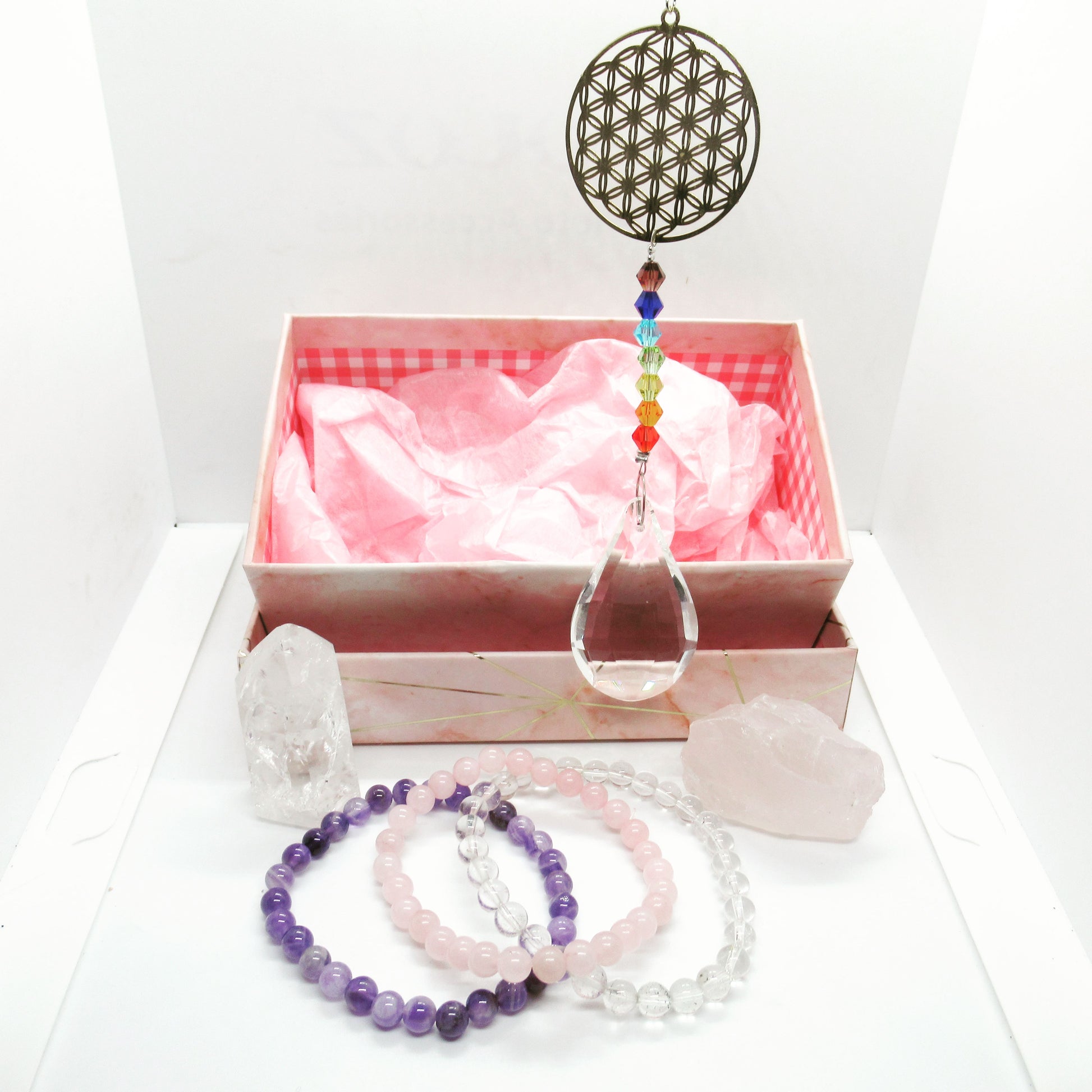 Coffret cadeau femme 🎁